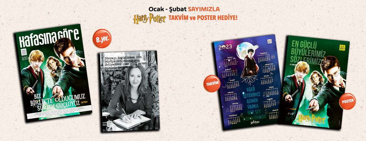 Ocak-Şubat Sayısı