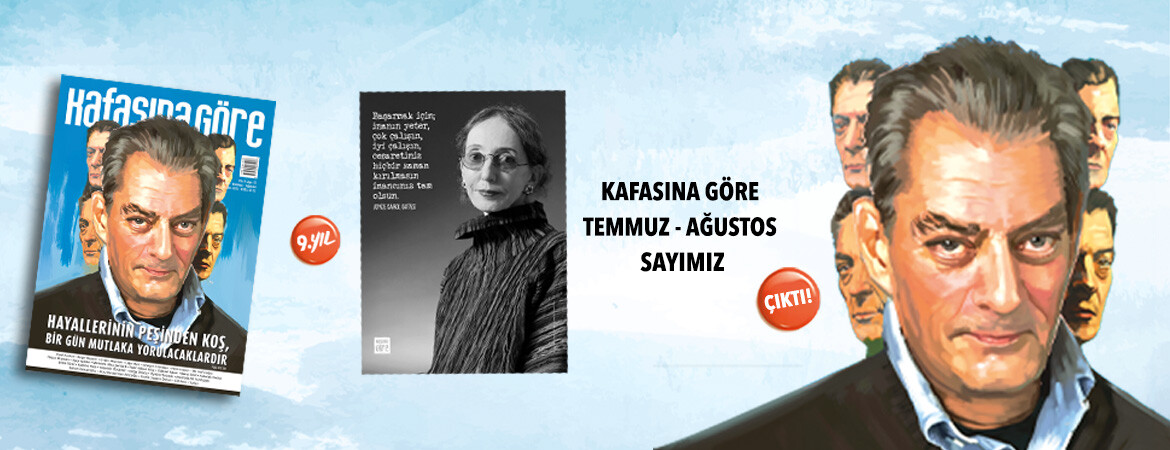 Kafasına Göre Dergi 57. Sayı